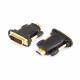 Adaptateur DVI vers HDMI