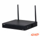 Enregistreur 8 canaux WiFi 4MP