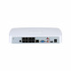 Enregistreur NVR 16 canaux 8MP / 4K avec 8 ports POE