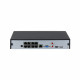 Enregistreur NVR 16 canaux 8MP / 4K avec 8 ports POE